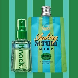 Knock Shaking Serum Mist - Cool Down - 1.69 fl oz
